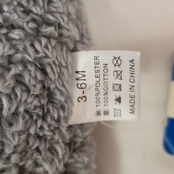 VNVNE Baby Snowsuit Size: 3-6 Months - Picture 12 of 17